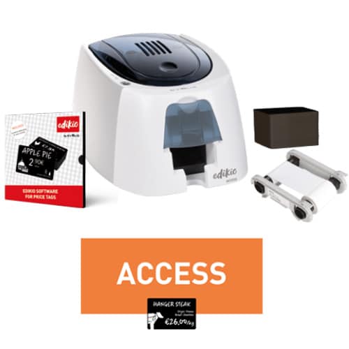 Drukarka kart Evolis Edikio Access