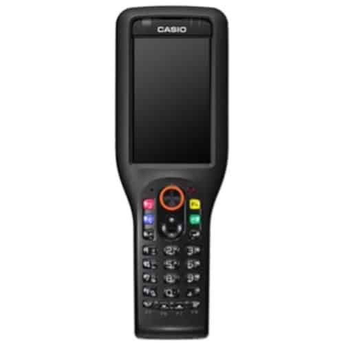 Terminal mobilny CASIO DTX400-WC21